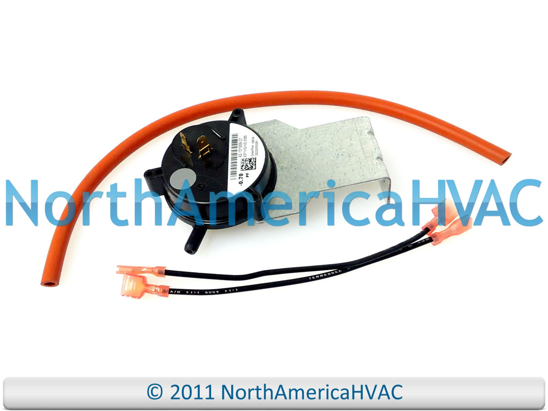 OEM Rheem RUUD Furnace Pressure Switch Replaces 4210195604 0.70 PF